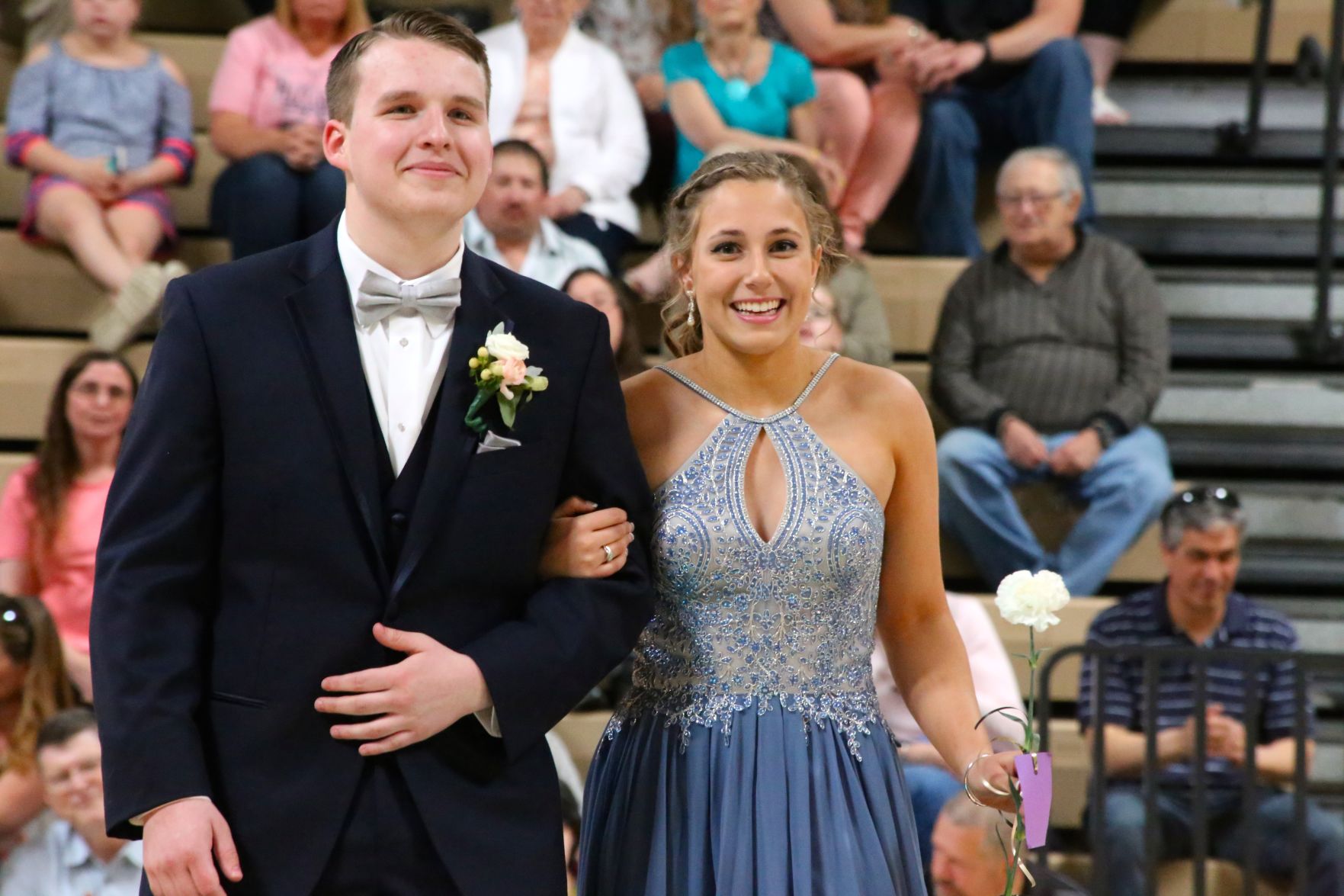 Hudson Falls prom